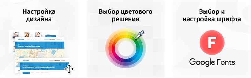 ВОЗМОЖНОСТЬ НАСТРОЙКИ ВОЗМОЖНОСТЬ НАСТРОЙКИ
